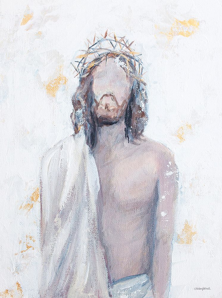 Crown of Thorns art print by Mackenzie Kissell for $57.95 CAD