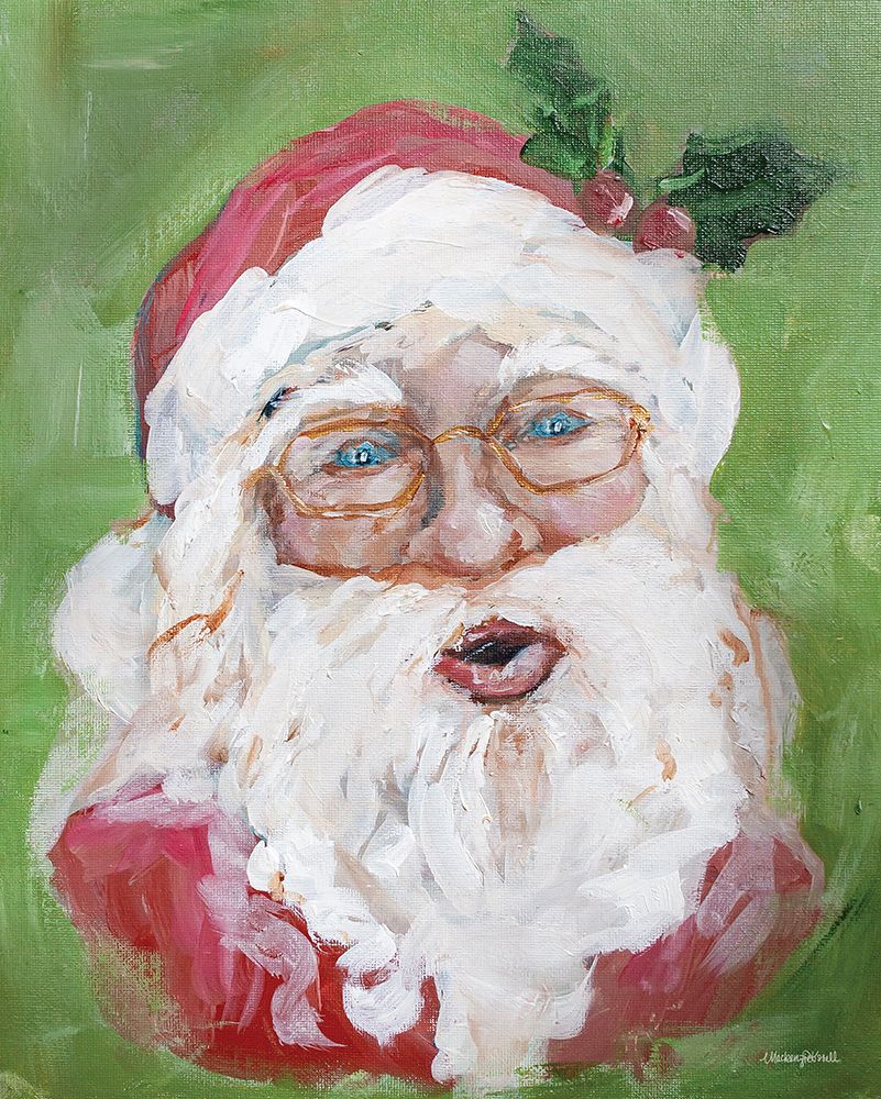 Jolly art print by Mackenzie Kissell for $57.95 CAD