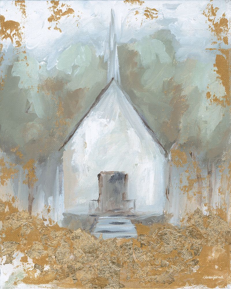 Solitude and Grace art print by Mackenzie Kissell for $57.95 CAD