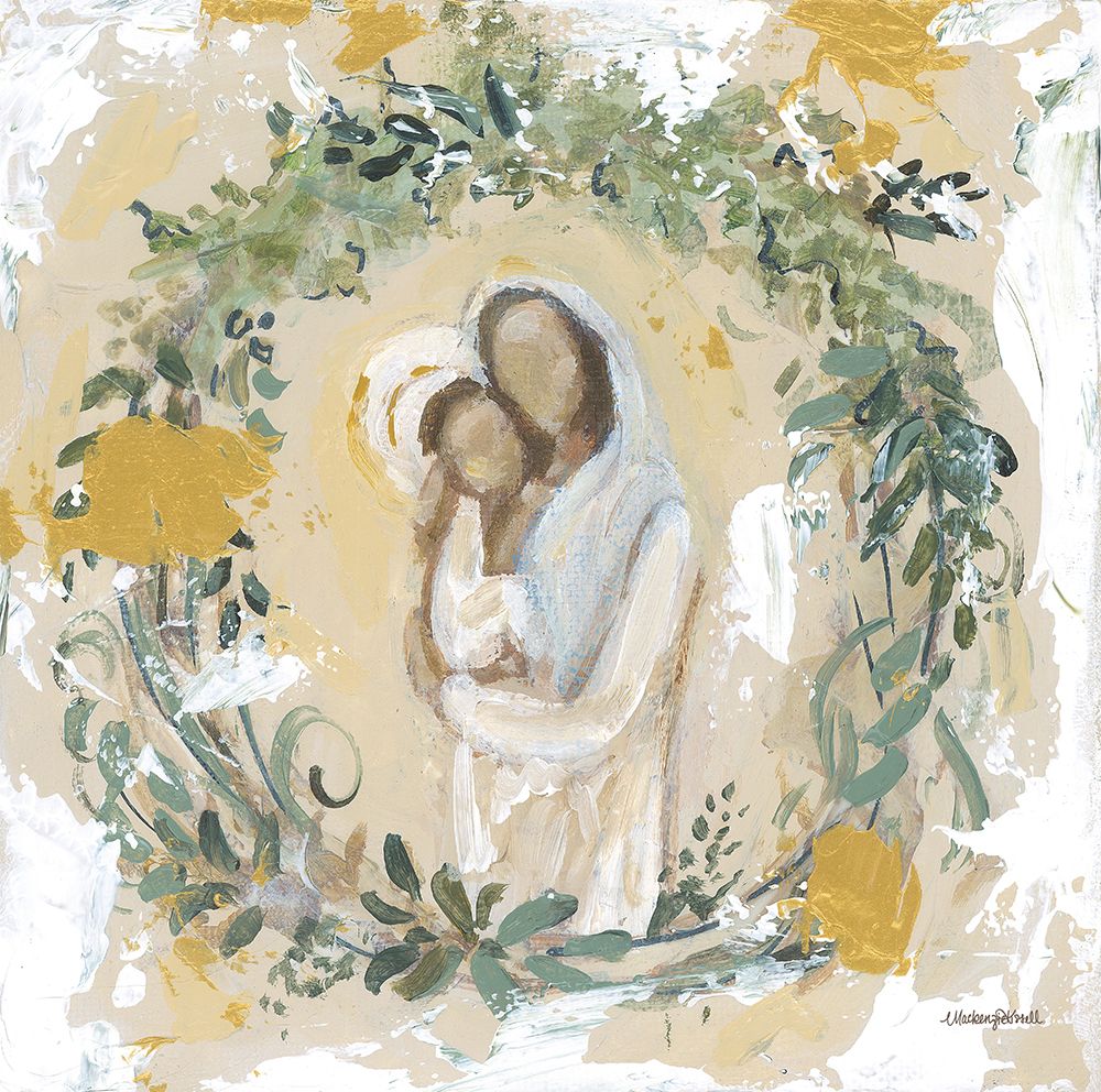 My Savior, My Son II art print by Mackenzie Kissell for $57.95 CAD