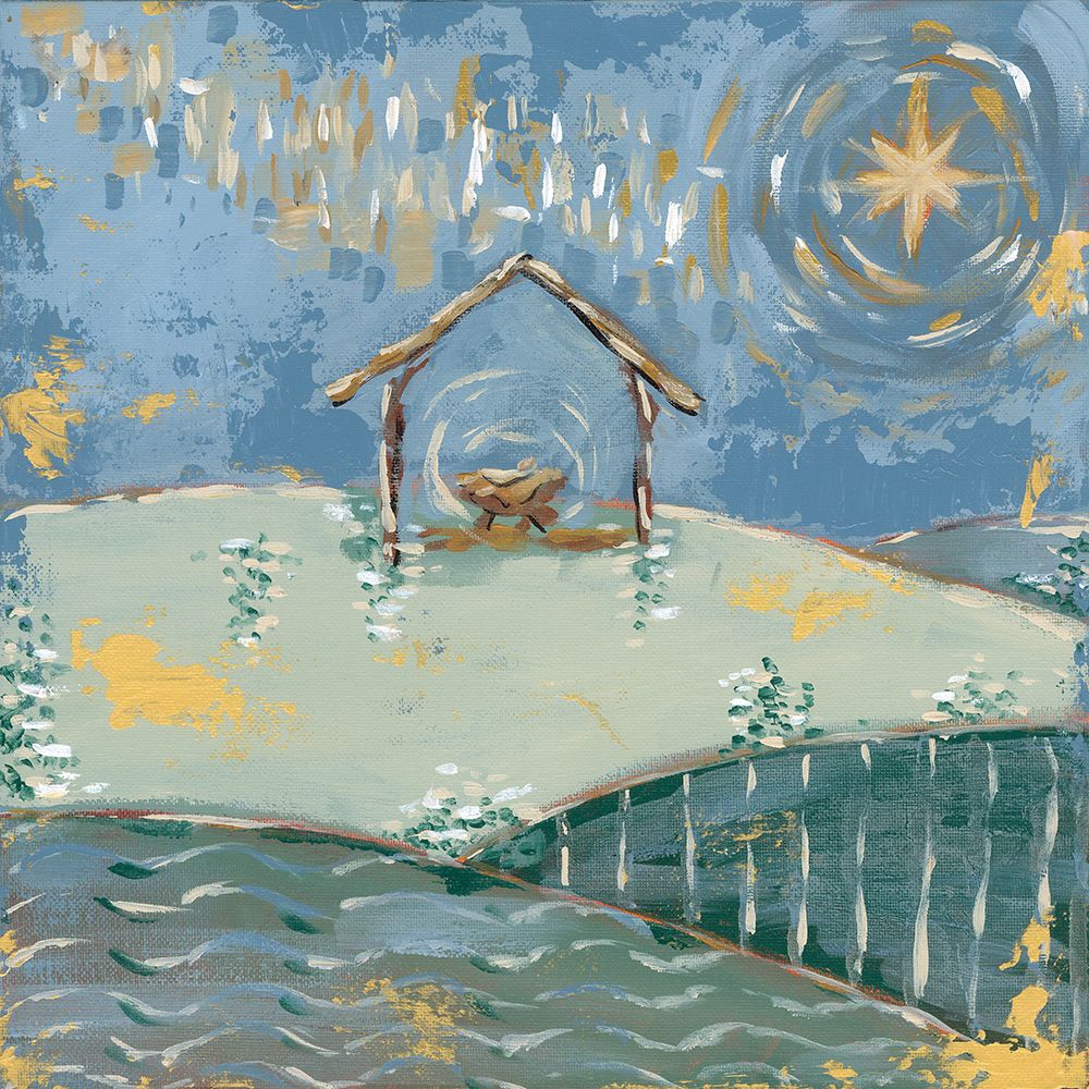 Bethlehems Miracle art print by Mackenzie Kissell for $57.95 CAD