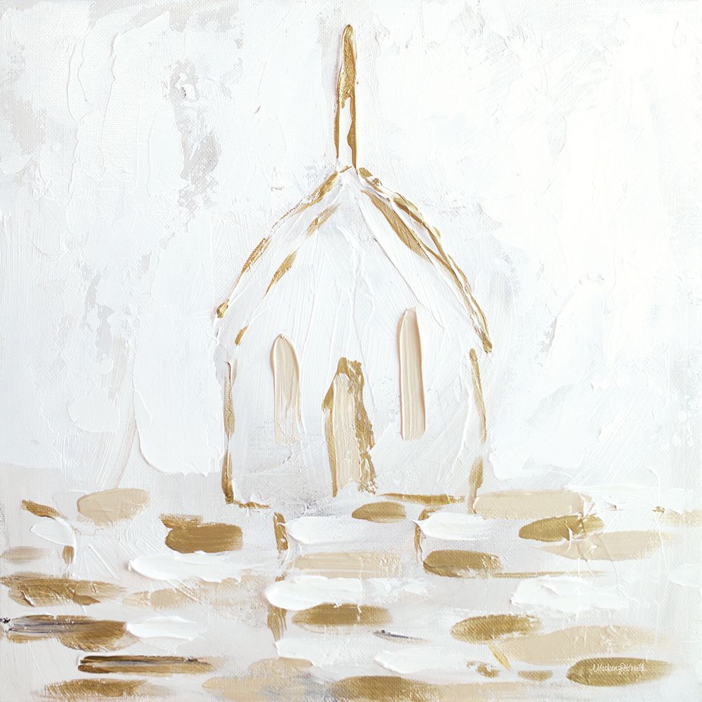 Simply Praise art print by Mackenzie Kissell for $57.95 CAD