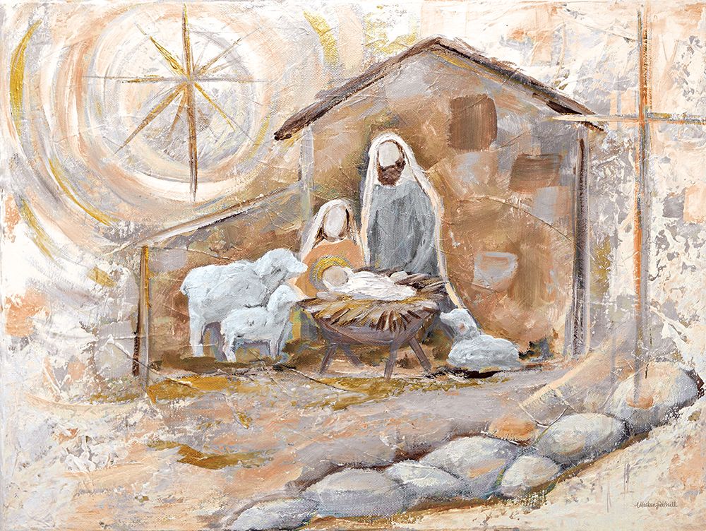 Light of Hope art print by Mackenzie Kissell for $57.95 CAD