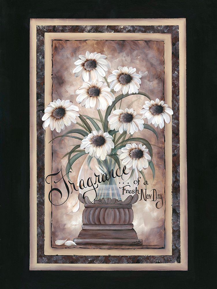 Fragrance art print by Michele Musser for $57.95 CAD