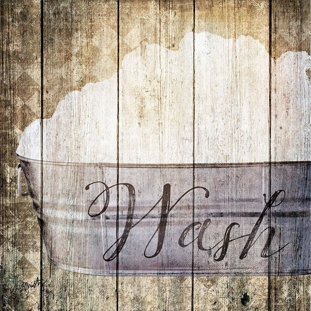 Wash art print by Misty Michelle for $57.95 CAD