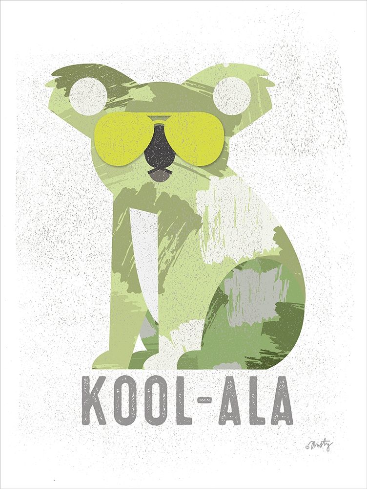 Kool-ala art print by Misty Michelle for $57.95 CAD