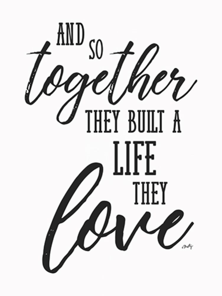 A Life They Love art print by Misty Michelle for $57.95 CAD