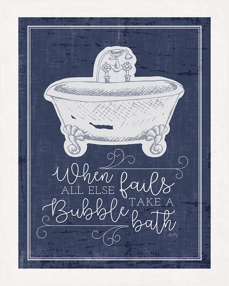 Bubble Bath art print by Misty Michelle for $57.95 CAD