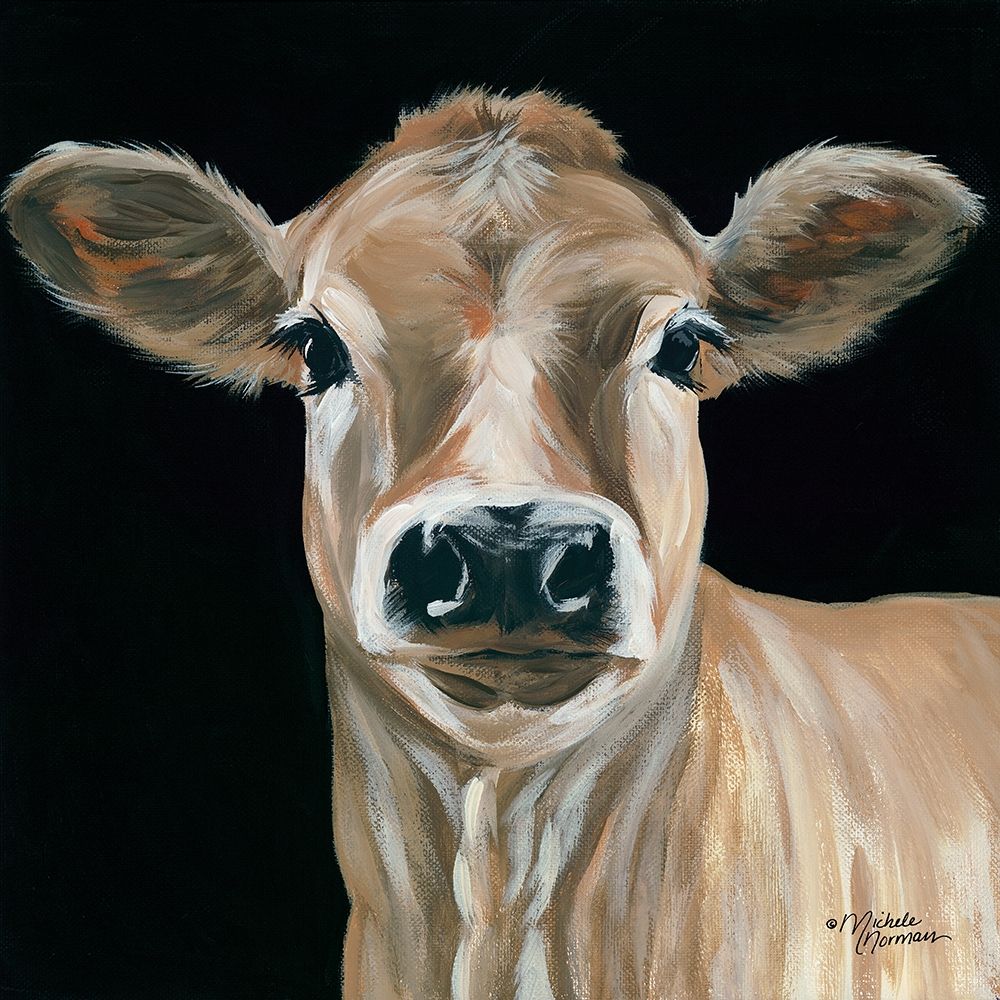 Jersey Girl art print by Michele Norman for $57.95 CAD
