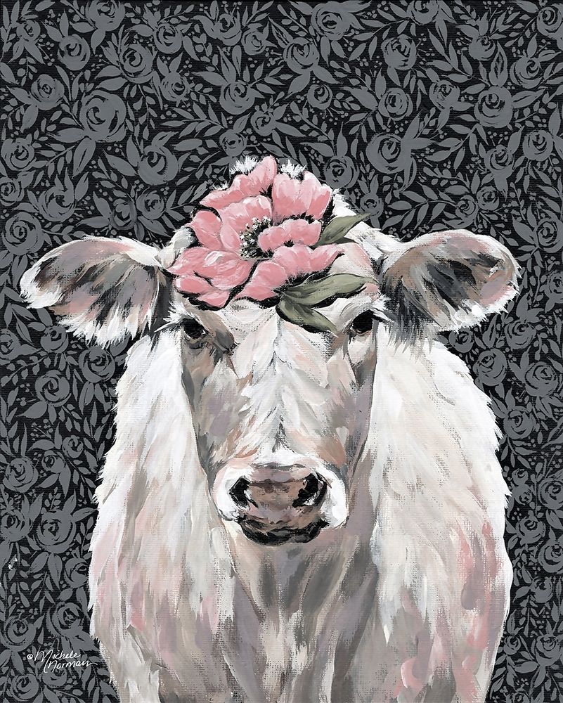 Agnes art print by Michele Norman for $57.95 CAD