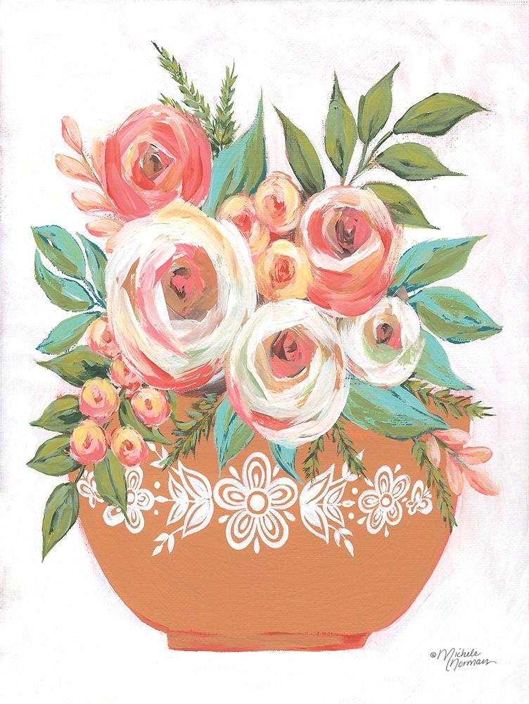 Harvest Gold art print by Michele Norman for $57.95 CAD