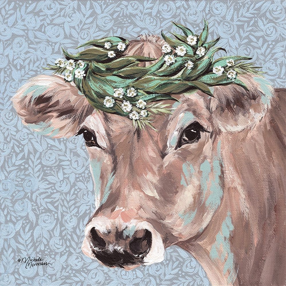 Josephine art print by Michele Norman for $57.95 CAD