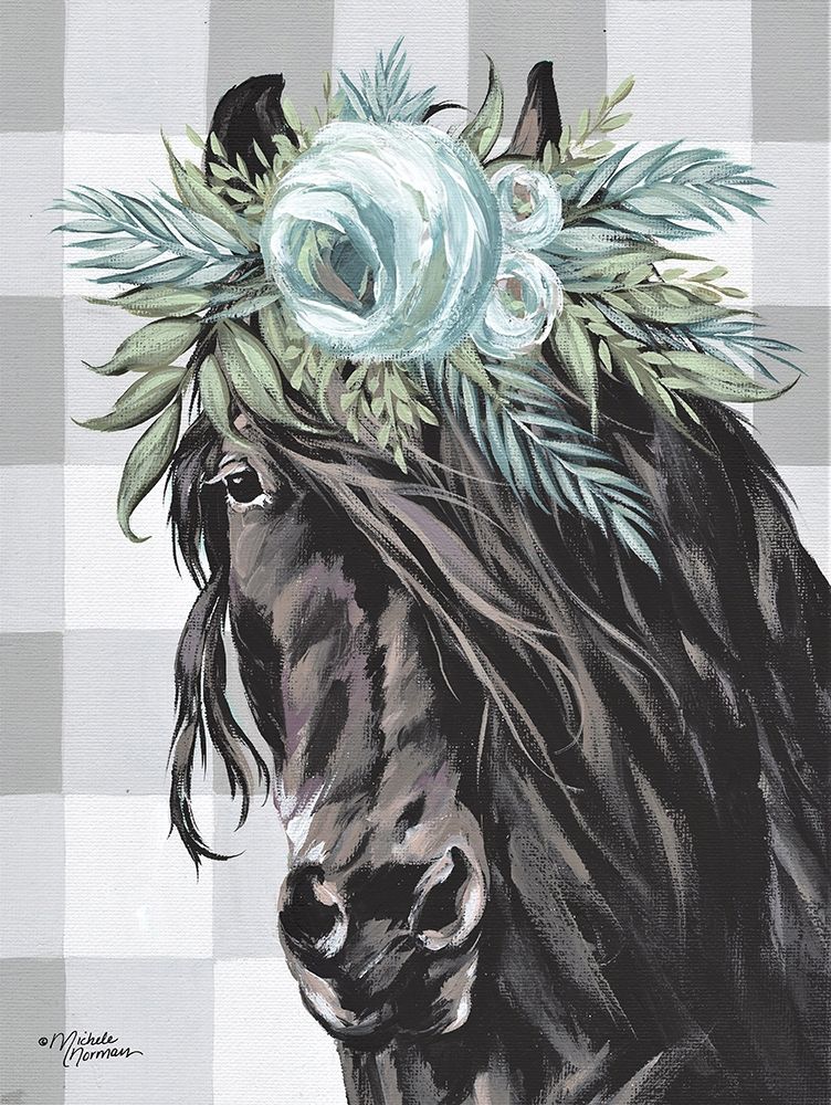 Fiona art print by Michele Norman for $57.95 CAD