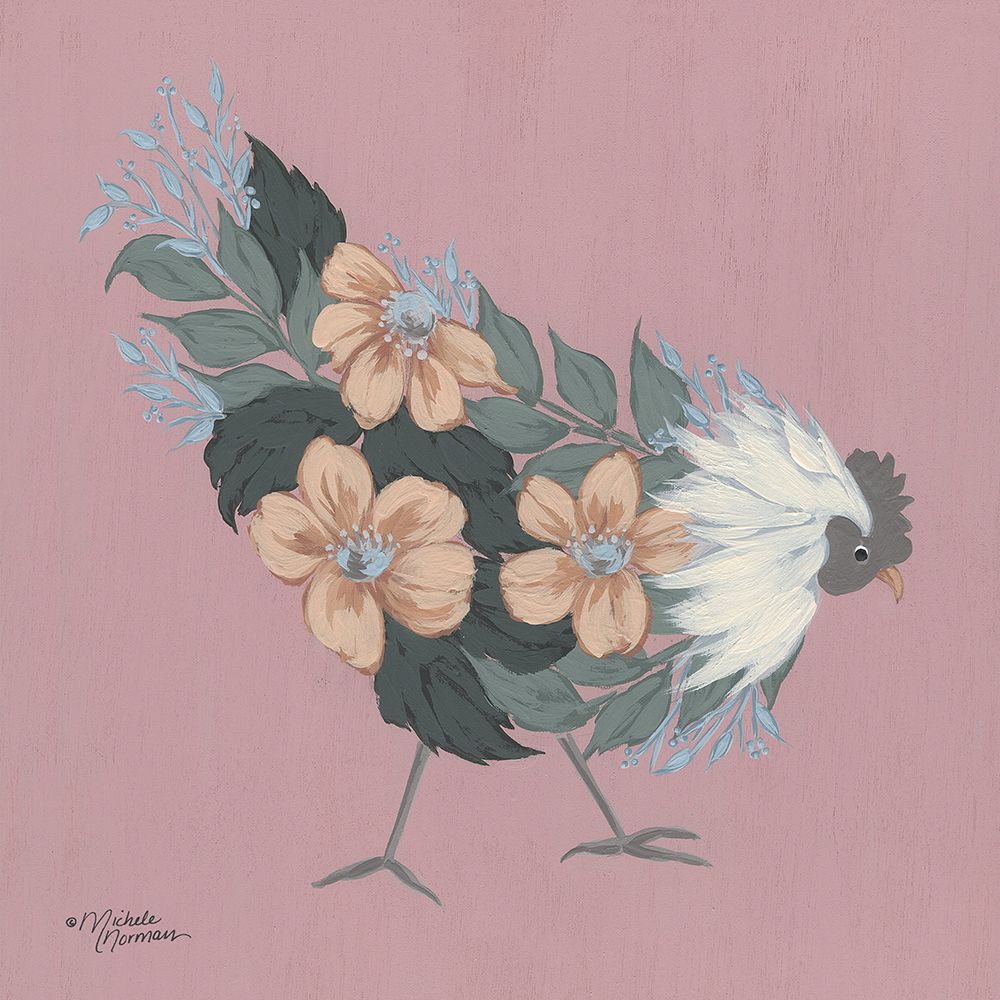 Rosie art print by Michele Norman for $57.95 CAD
