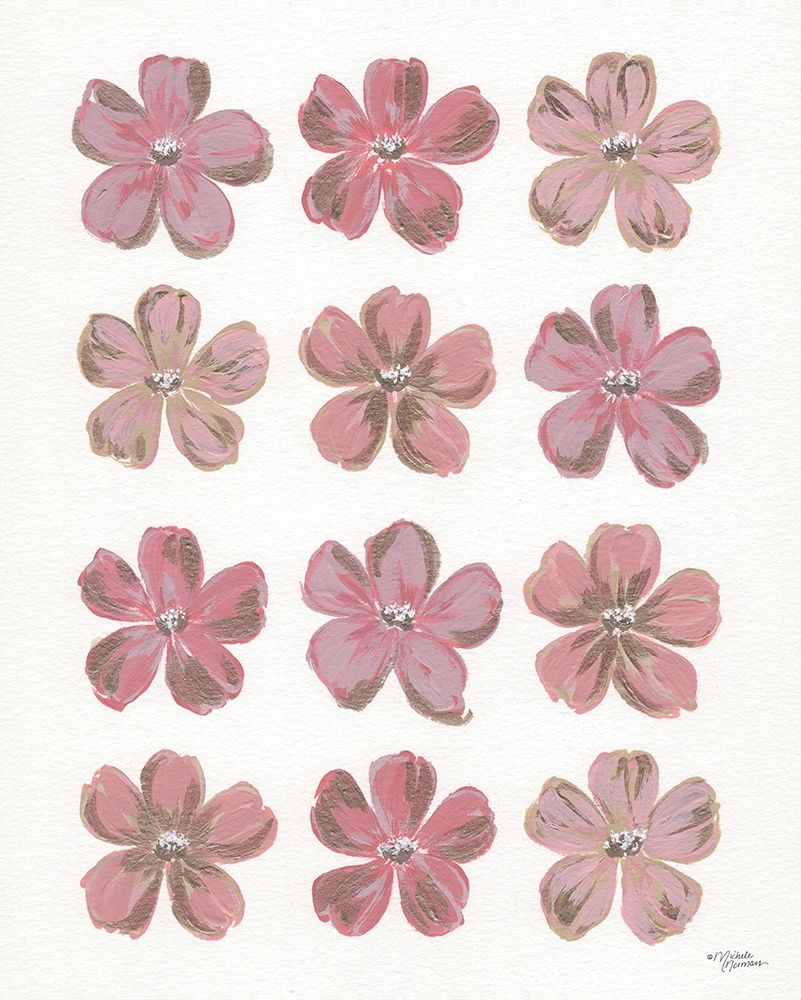Pretty in Pink art print by Michele Norman for $57.95 CAD