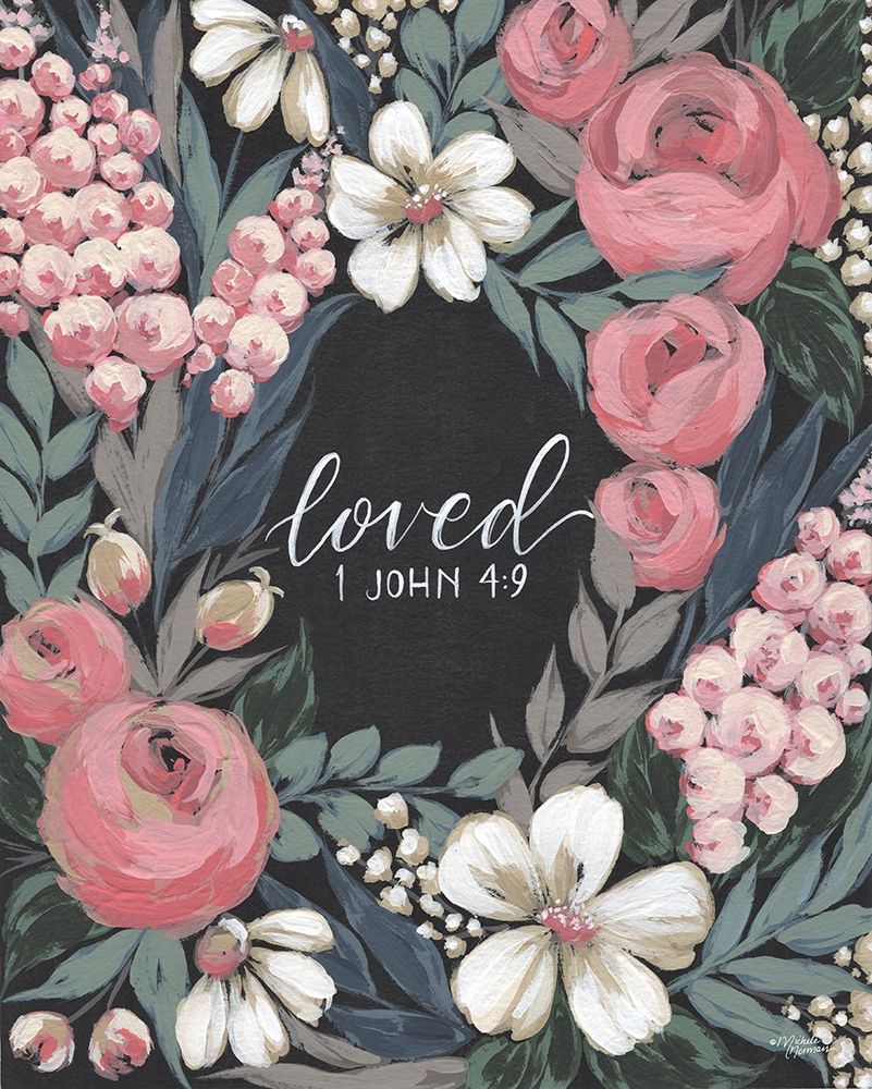 Loved art print by Michele Norman for $57.95 CAD