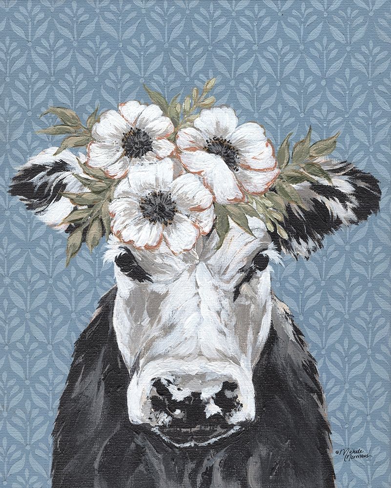 Agatha art print by Michele Norman for $57.95 CAD