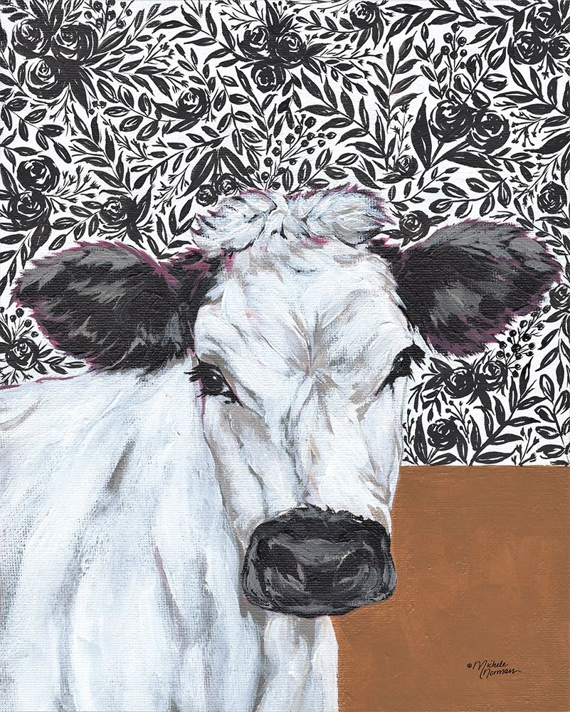 Penny in the Parlor art print by Michele Norman for $57.95 CAD