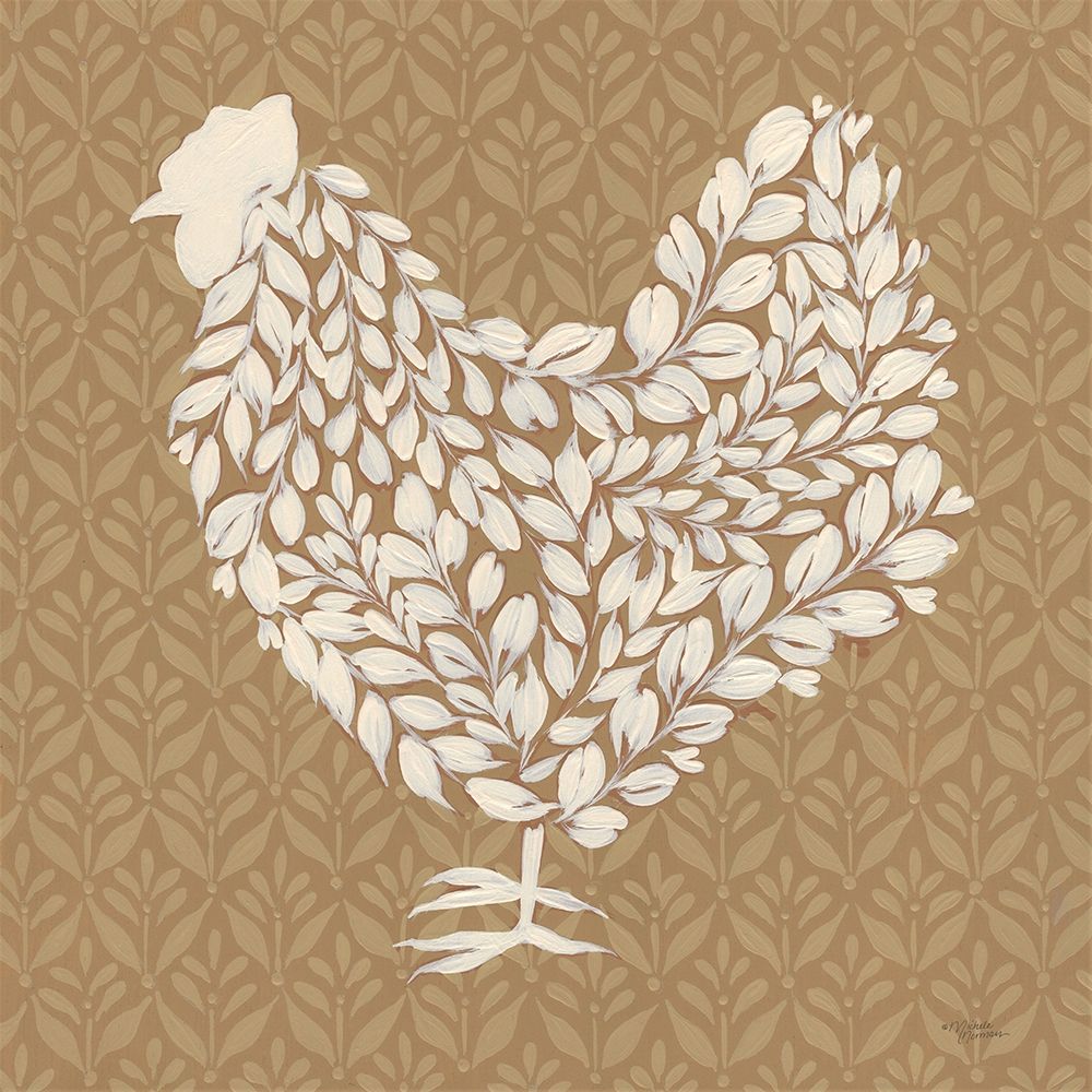 Golden Hour on the Farm art print by Michele Norman for $57.95 CAD