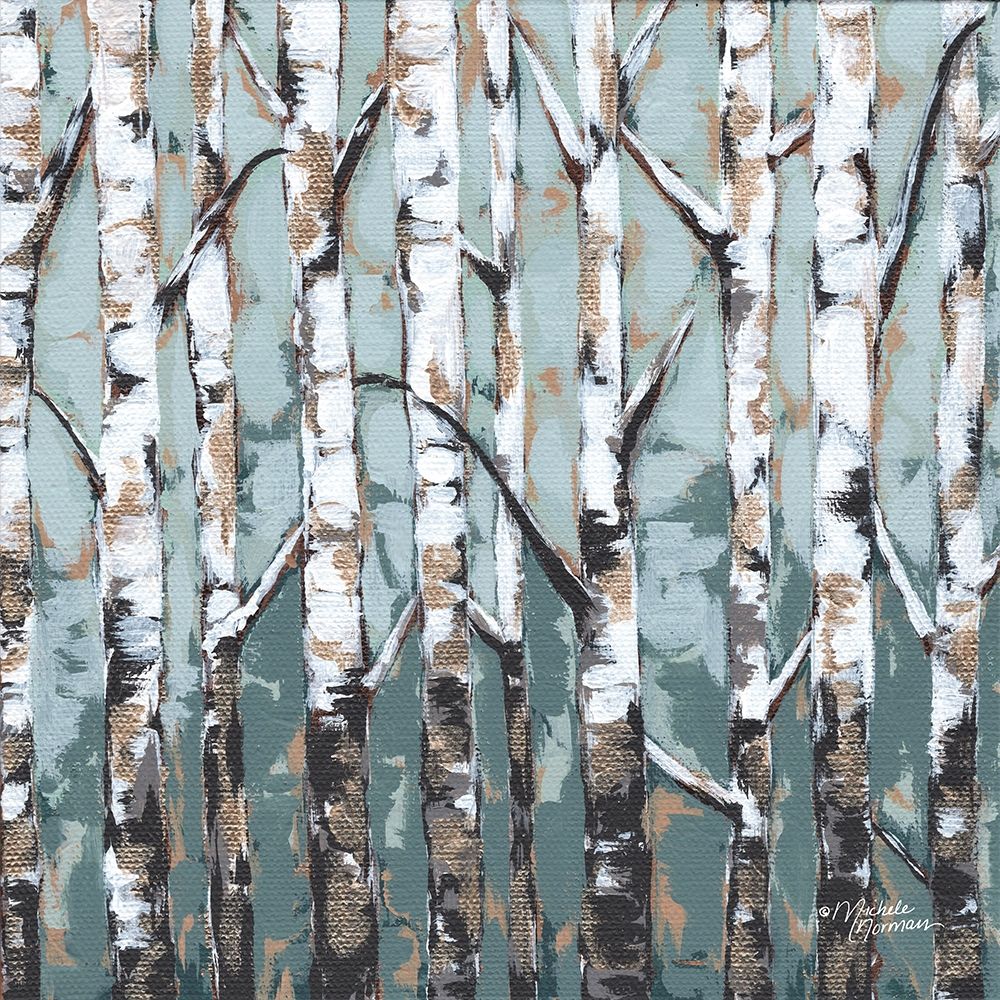 Enchanted Forest art print by Michele Norman for $57.95 CAD