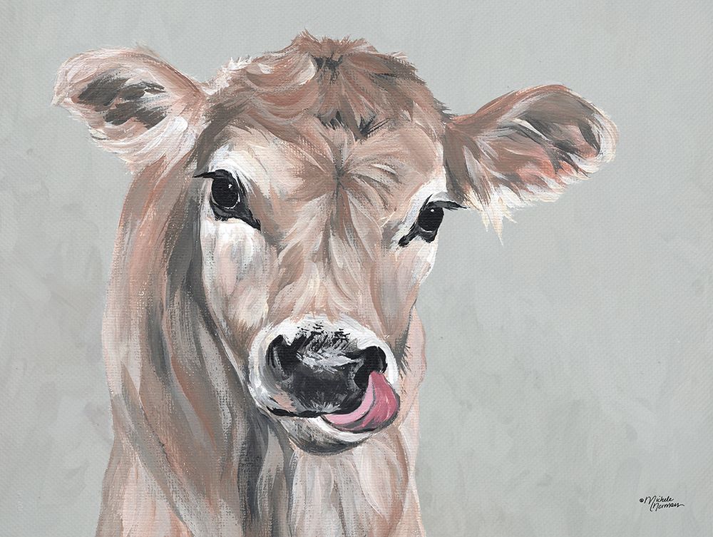 Cutie Patootie art print by Michele Norman for $57.95 CAD