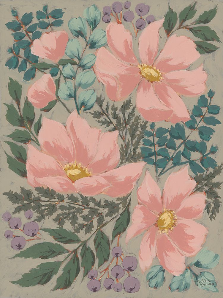 Cosmos Dreams art print by Michele Norman for $57.95 CAD