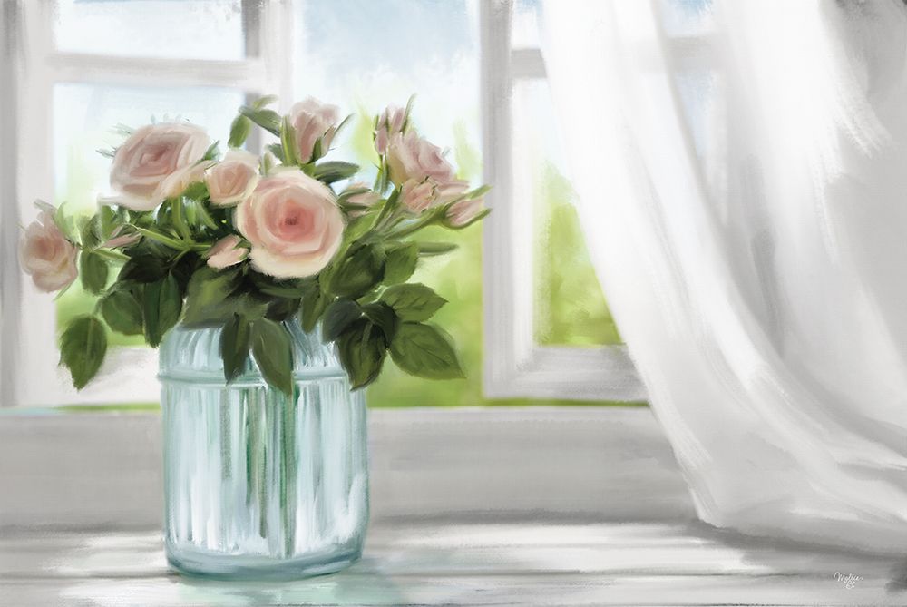 Summer Breeze art print by Mollie B. for $57.95 CAD