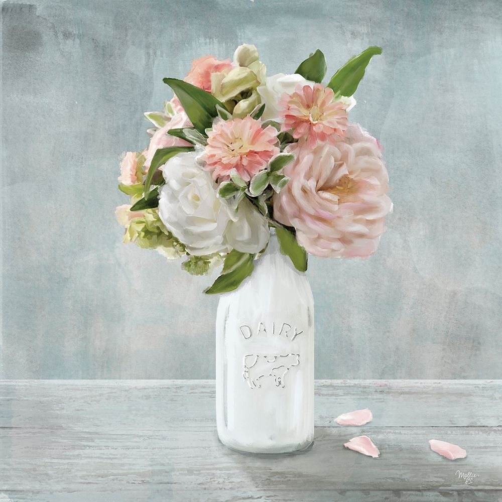 Summer Picks I art print by Mollie B. for $57.95 CAD