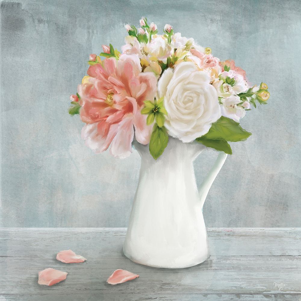 Summer Picks II art print by Mollie B. for $57.95 CAD