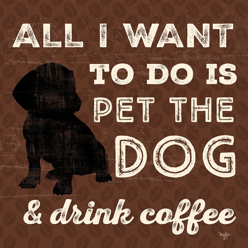 All I Want art print by Mollie B. for $57.95 CAD