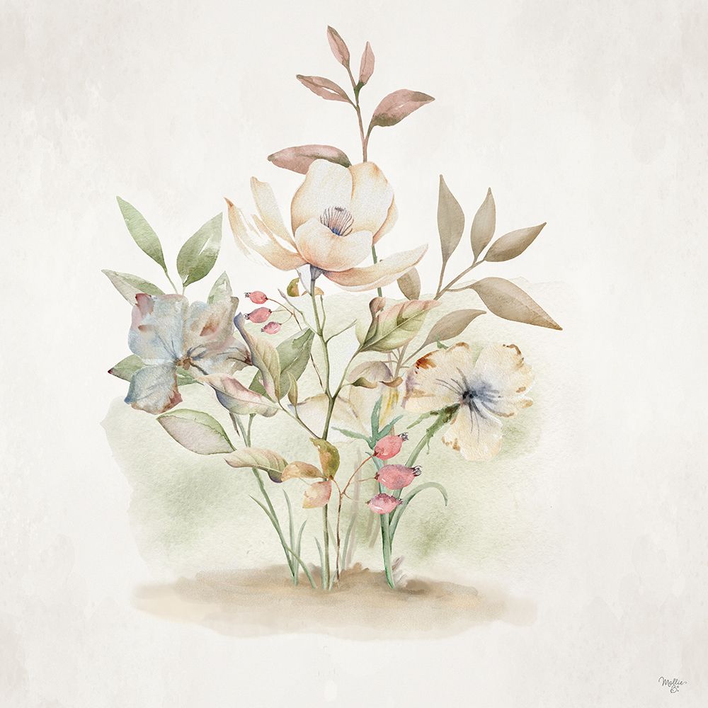 Whispers of Spring art print by Mollie B. for $57.95 CAD