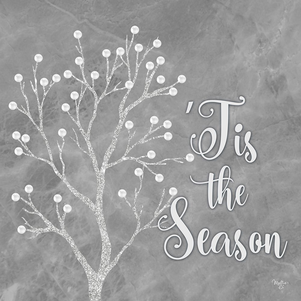 Tis the Season art print by Mollie B. for $57.95 CAD