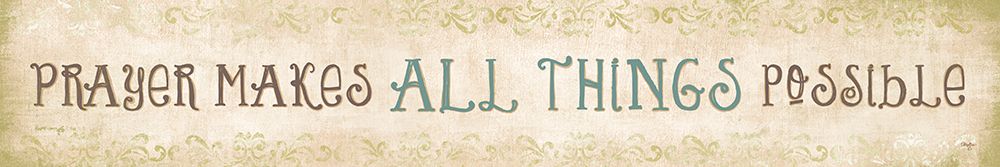 All Things art print by Mollie B. for $57.95 CAD