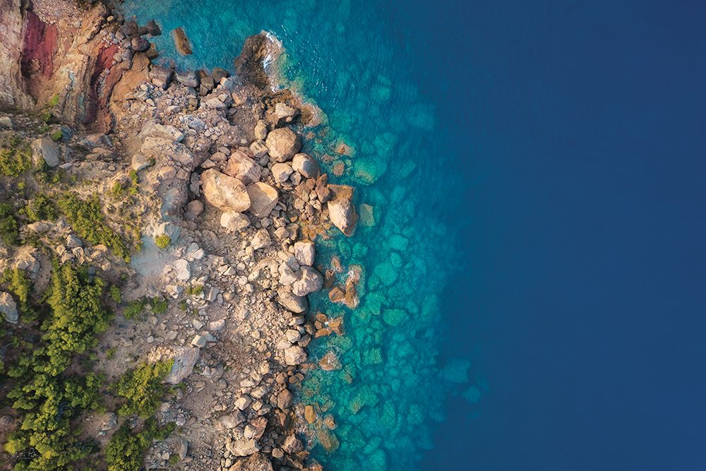 Rocky Shores art print by Martin Podt for $57.95 CAD