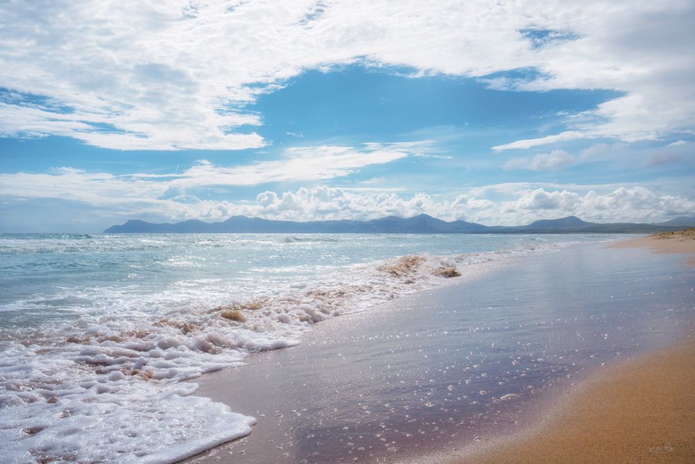 Sandy Solitude art print by Martin Podt for $57.95 CAD