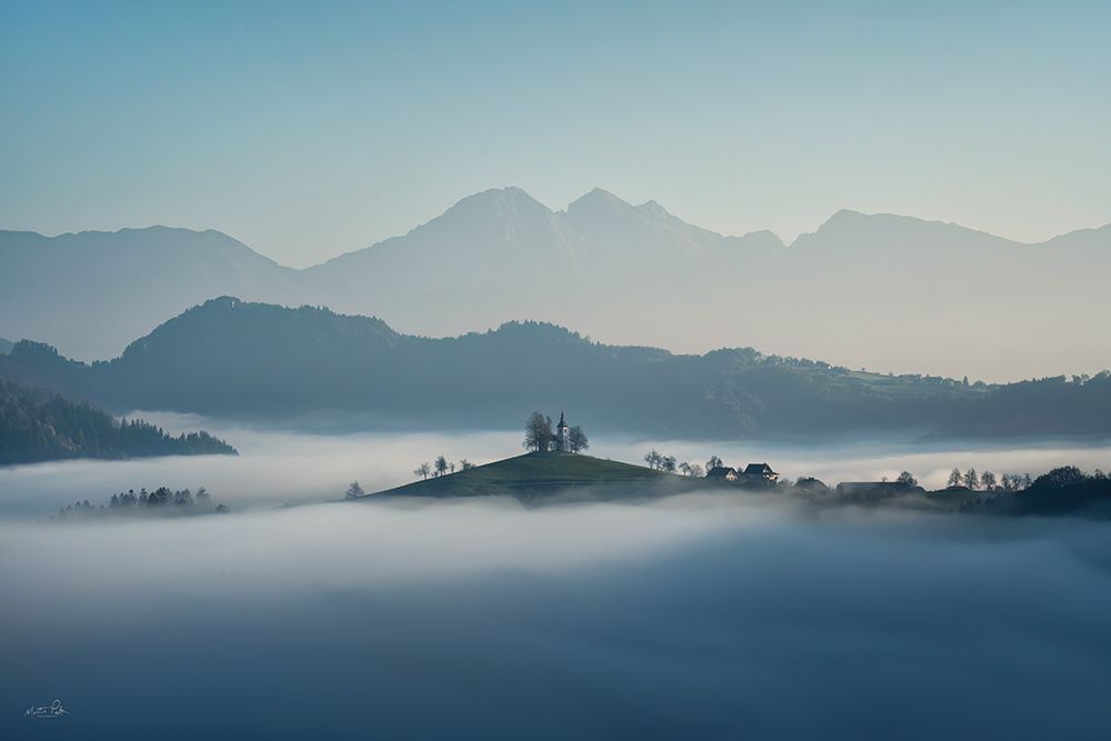 Where Silence Speaks art print by Martin Podt for $57.95 CAD