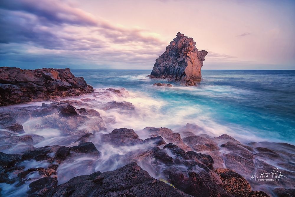 The Rock art print by Martin Podt for $57.95 CAD