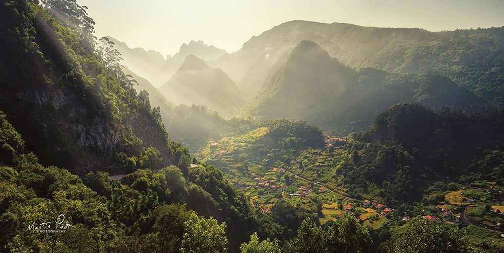 Land of the Hobbits art print by Martin Podt for $57.95 CAD