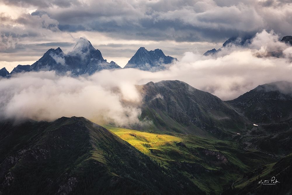 In the Spotlight I art print by Martin Podt for $57.95 CAD