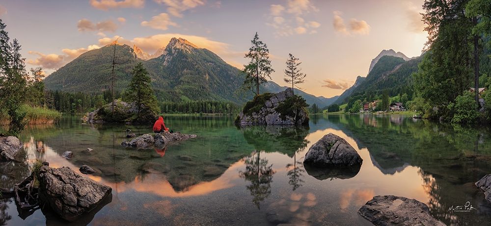 Never Alone art print by Martin Podt for $57.95 CAD