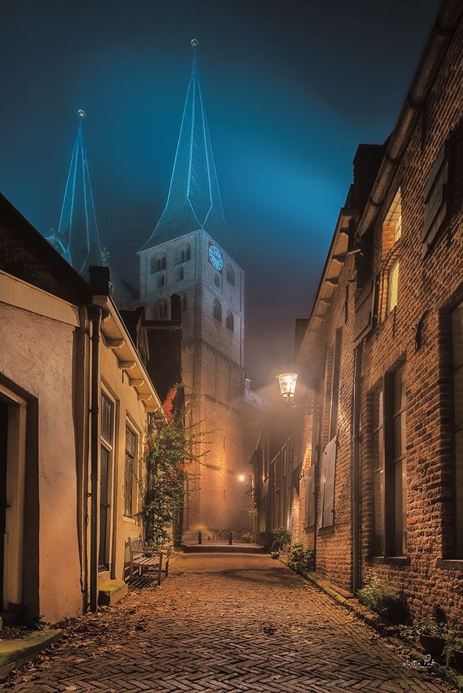 Church 2 art print by Martin Podt for $57.95 CAD