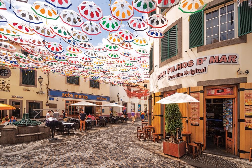 Bar Filhos DMar art print by Martin Podt for $57.95 CAD