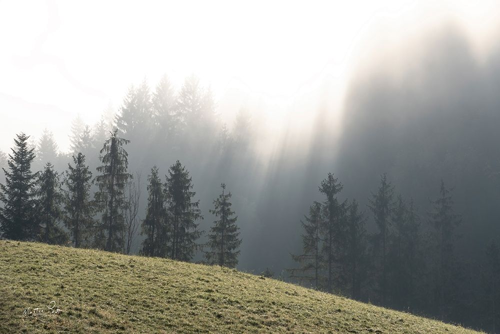 Mountain Glory art print by Martin Podt for $57.95 CAD
