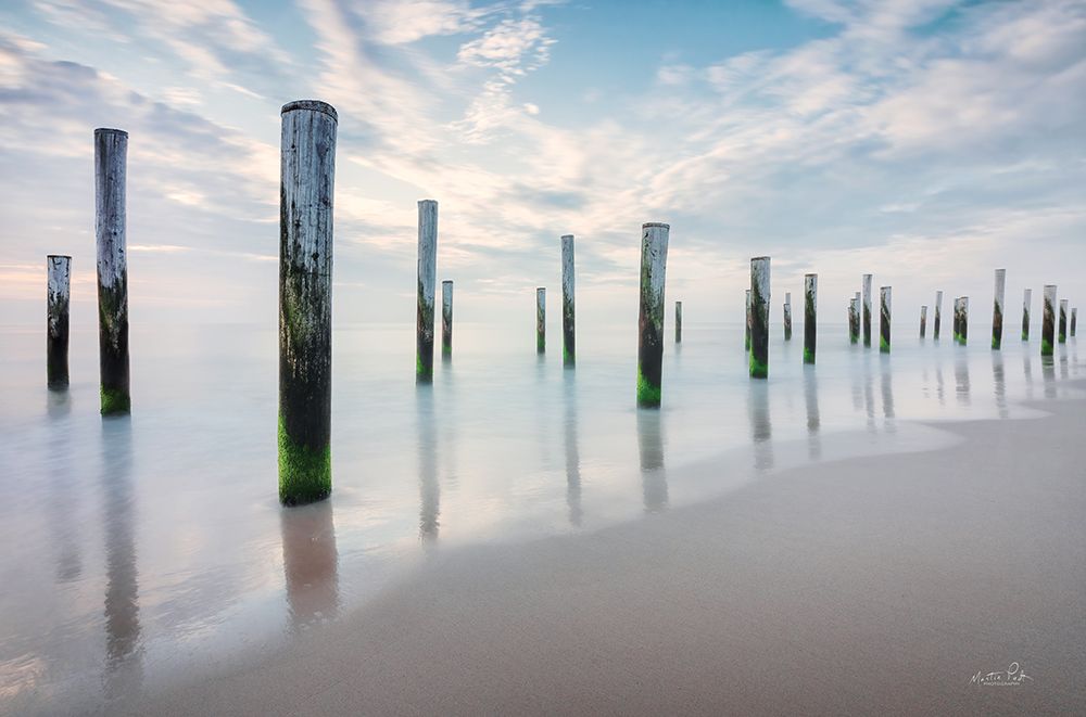 Standing Still art print by Martin Podt for $57.95 CAD