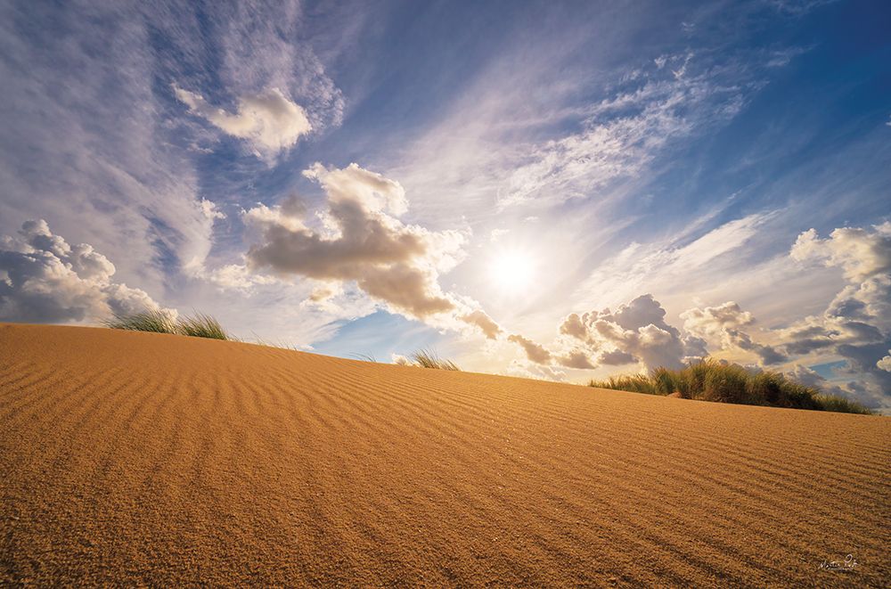 Sandy Perspective art print by Martin Podt for $57.95 CAD