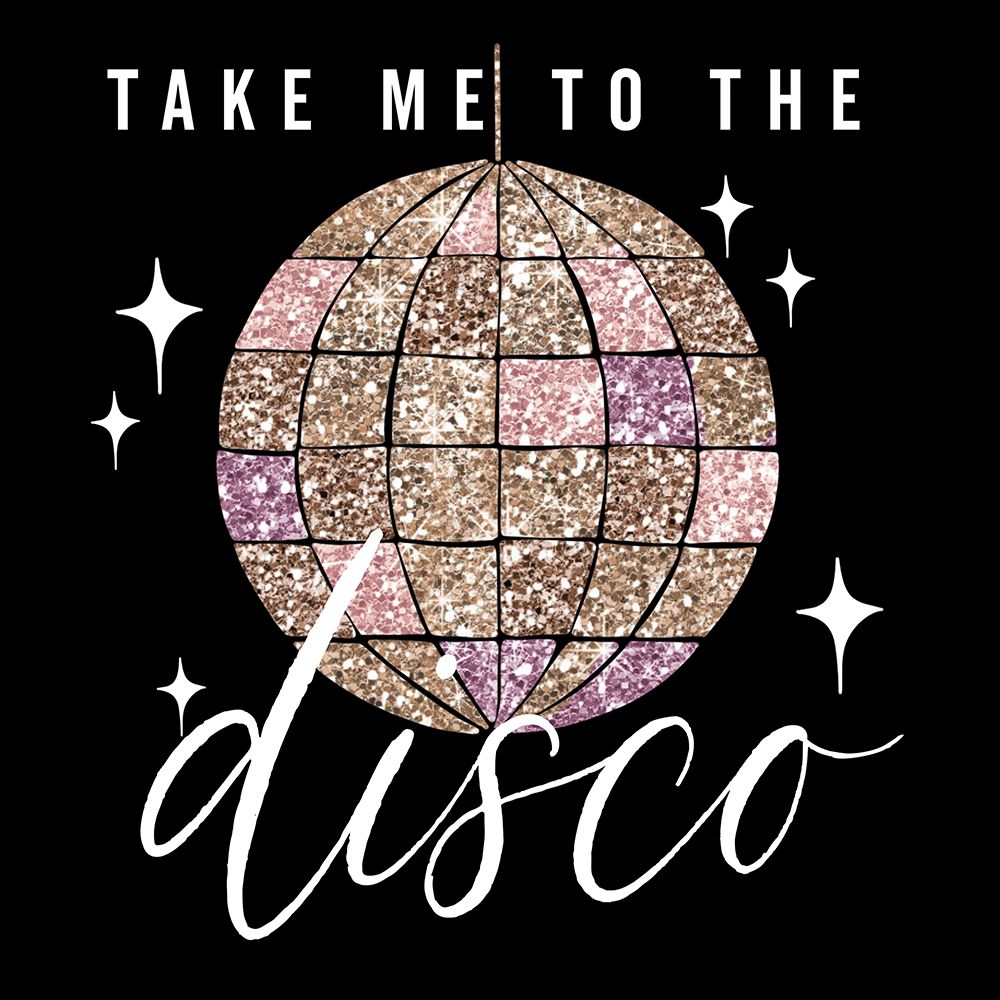 Take me to the Disco art print by Masey St. Studios for $57.95 CAD