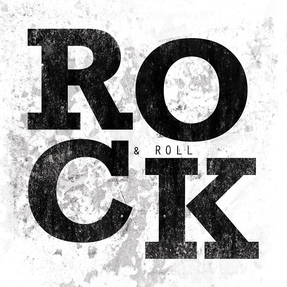 ROCK art print by Masey St. Studios for $57.95 CAD