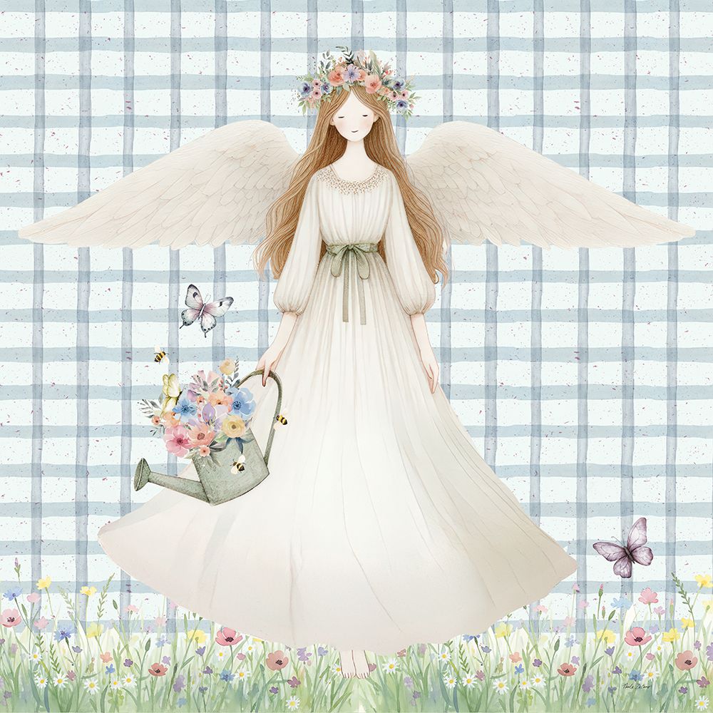 Nurturing Nature II art print by Nicole DeCamp for $57.95 CAD