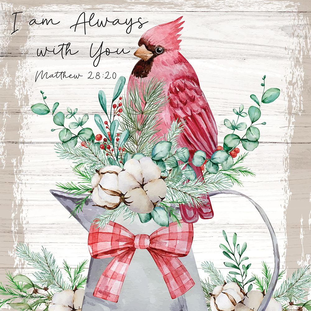 I am Always with You art print by Nicole DeCamp for $57.95 CAD