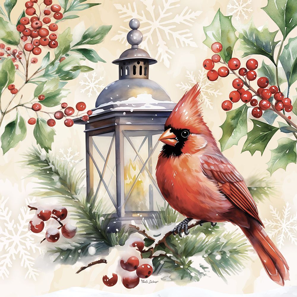 A Lanterns Glow art print by Nicole DeCamp for $57.95 CAD